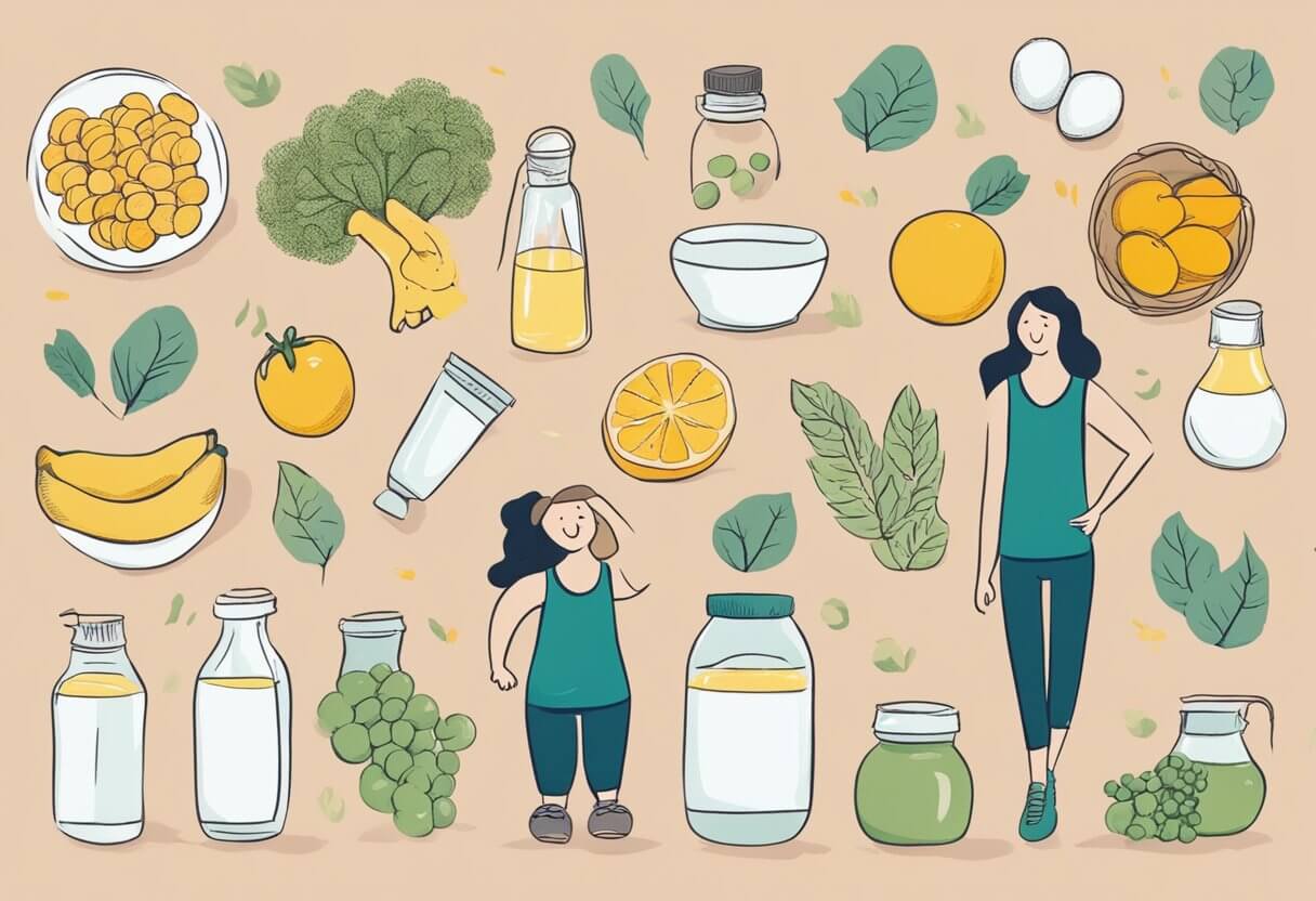 What Vitamins Should You Not Take with HRT Essential Interactions to