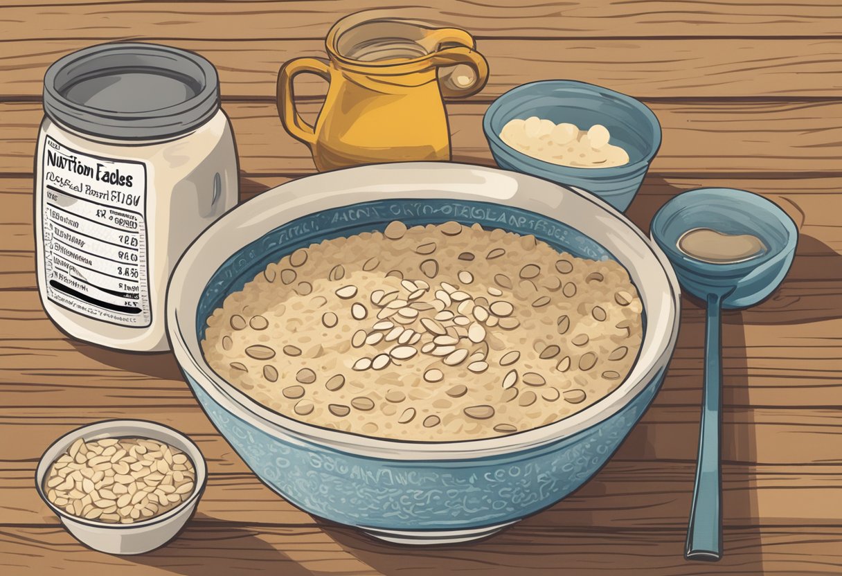How Many Calories in Porridge Nutritional Breakdown and Benefits