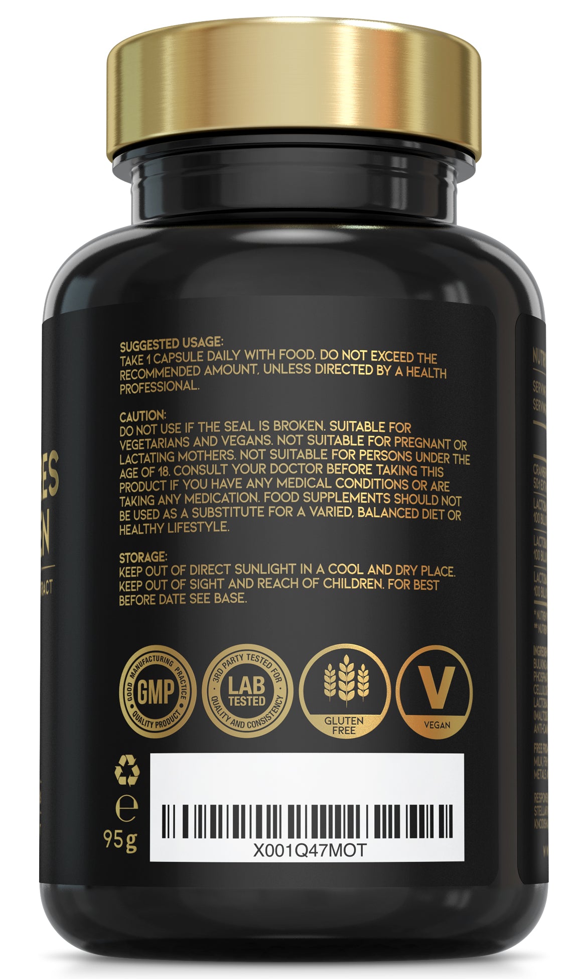 Advanced Probiotics For Women | Scientifically Formulated Vaginal Probiotics, Intimate Flora & UTI | 60 Specialised Capsules With 3 Billion Bacterial On - View #6