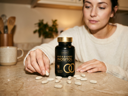 Myo-Inositol for PCOS: What the Research Actually Says