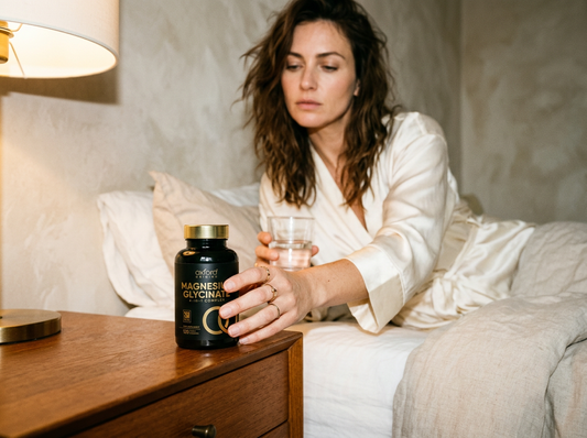 Magnesium Glycinate vs Magnesium Citrate: Which One Do You Actually Need?