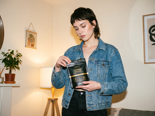 Vitamin D3 Dosage UK: How Much Do You Actually Need?