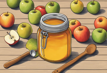 Apple Cider Vinegar Gummies for Weight Loss: Unveiling the Benefits