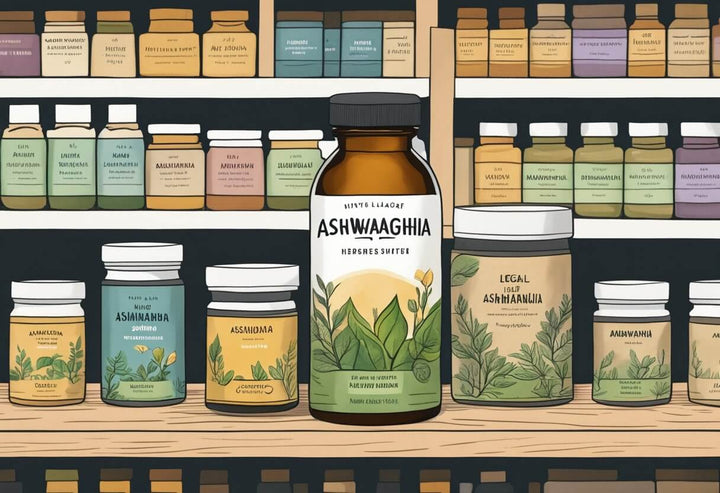 Is Ashwagandha Legal in the UK: Regulations and Availability