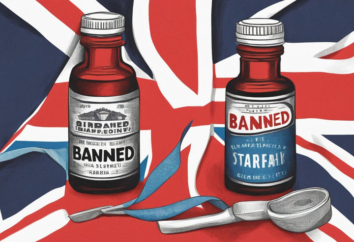 Why Is GABA Banned in UK: Understanding the Regulatory Stance