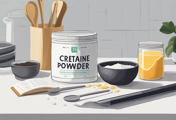 Does Creatine Make You Look Bigger: Understanding Muscle Volume Effects