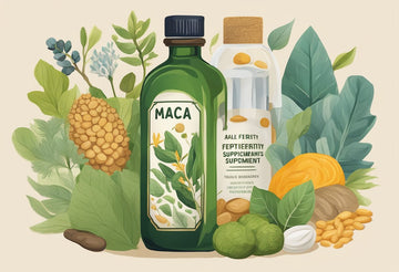 Male Fertility Supplements: Boosting Your Reproductive Health