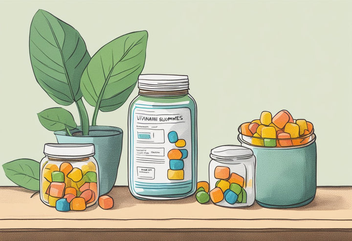 Vitamin Gummies for Adults: Unveiling the Health Benefits