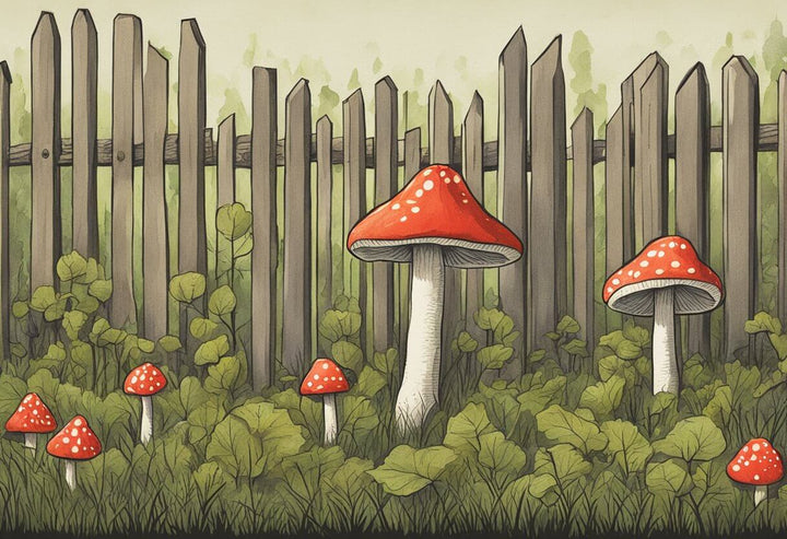 Are Lawn Mushrooms Poisonous? UK Species Toxicity Explained