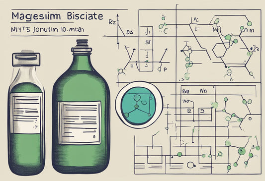 Magnesium Glycinate vs Bisglycinate: Understanding the Differences
