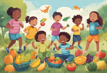 Omega 3 for Kids: Essential Benefits and Sources