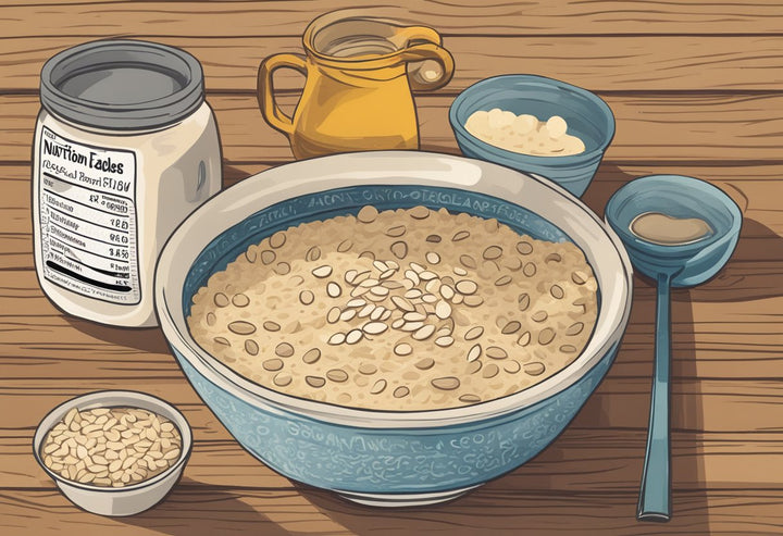 How Many Calories in Porridge: Nutritional Breakdown and Benefits