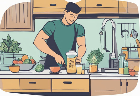 When to Drink Protein Shake: Timing Your Supplement for Optimal Results