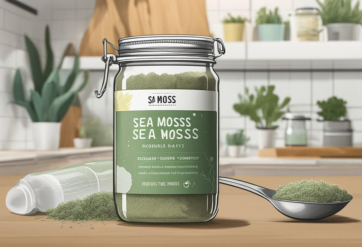 How to Consume Sea Moss: Simple Methods for Daily Intake