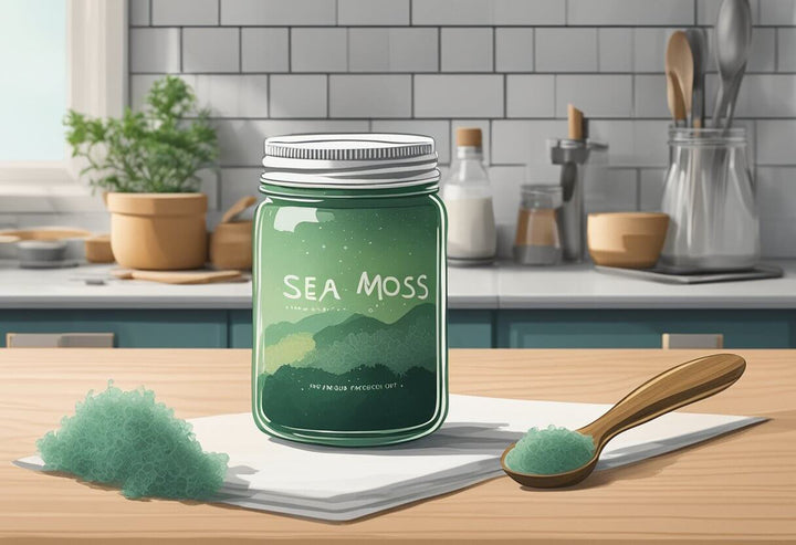 How Much Sea Moss Gel to Take Daily: Optimal Dosage Recommendations