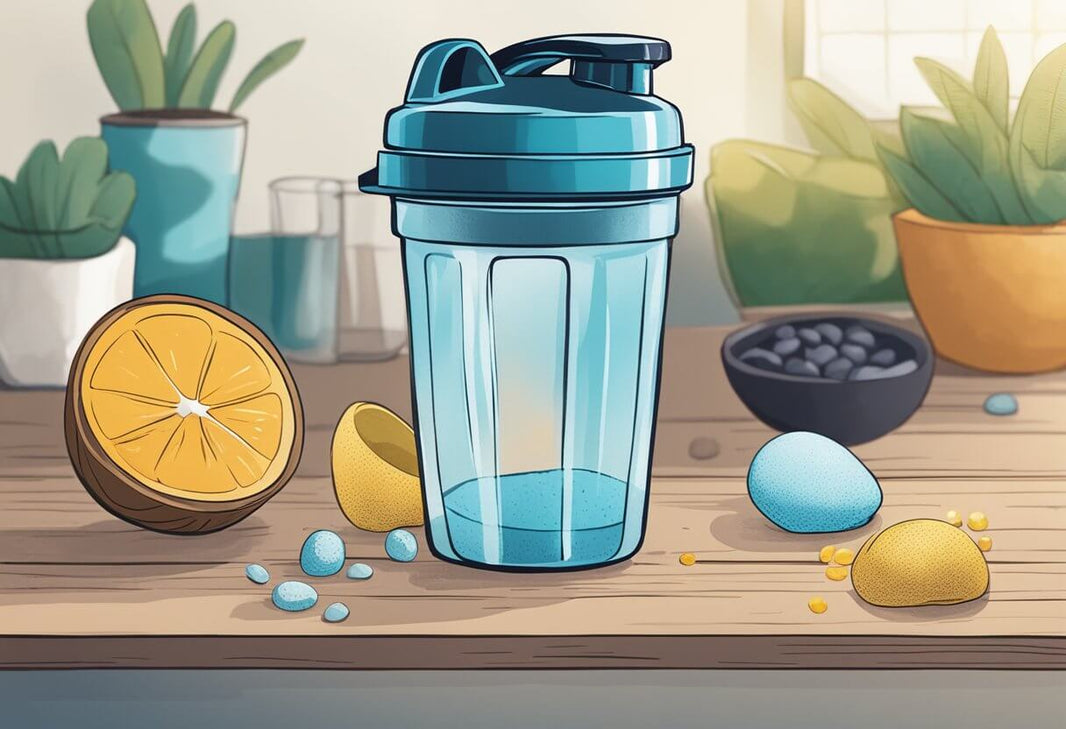 Spring Sheker What is the Spring in a Protein Shaker For: Unravelling Its Mixing Mag ...