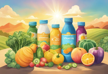 Vitamin D3 and K2 Benefits: Unveiling the Synergistic Health Effects