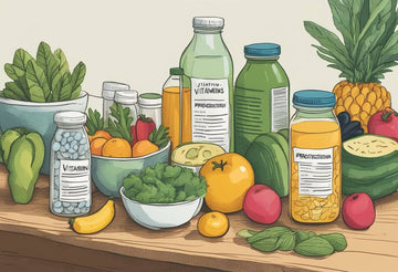 Vitamins for Digestion: Essential Nutrients for Gut Health