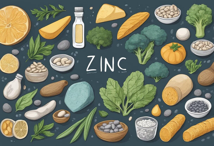 What are Zinc and Magnesium Good For: Exploring Their Health Benefits