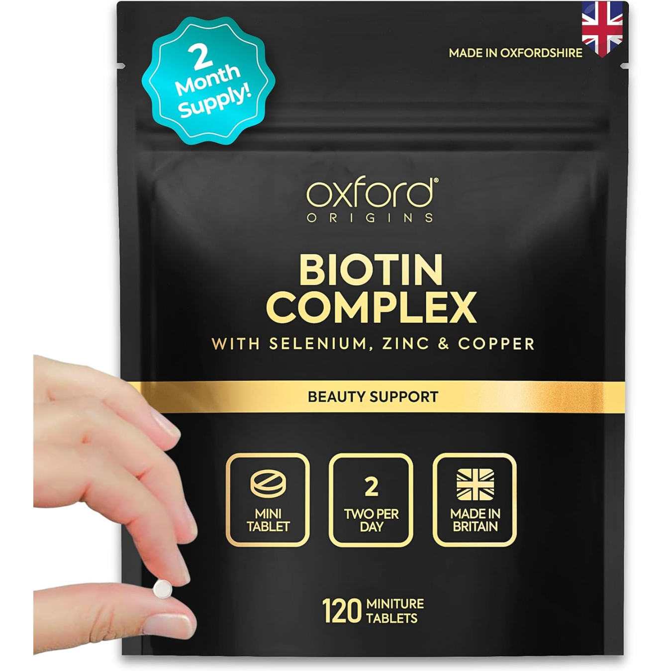 Biotin Complex