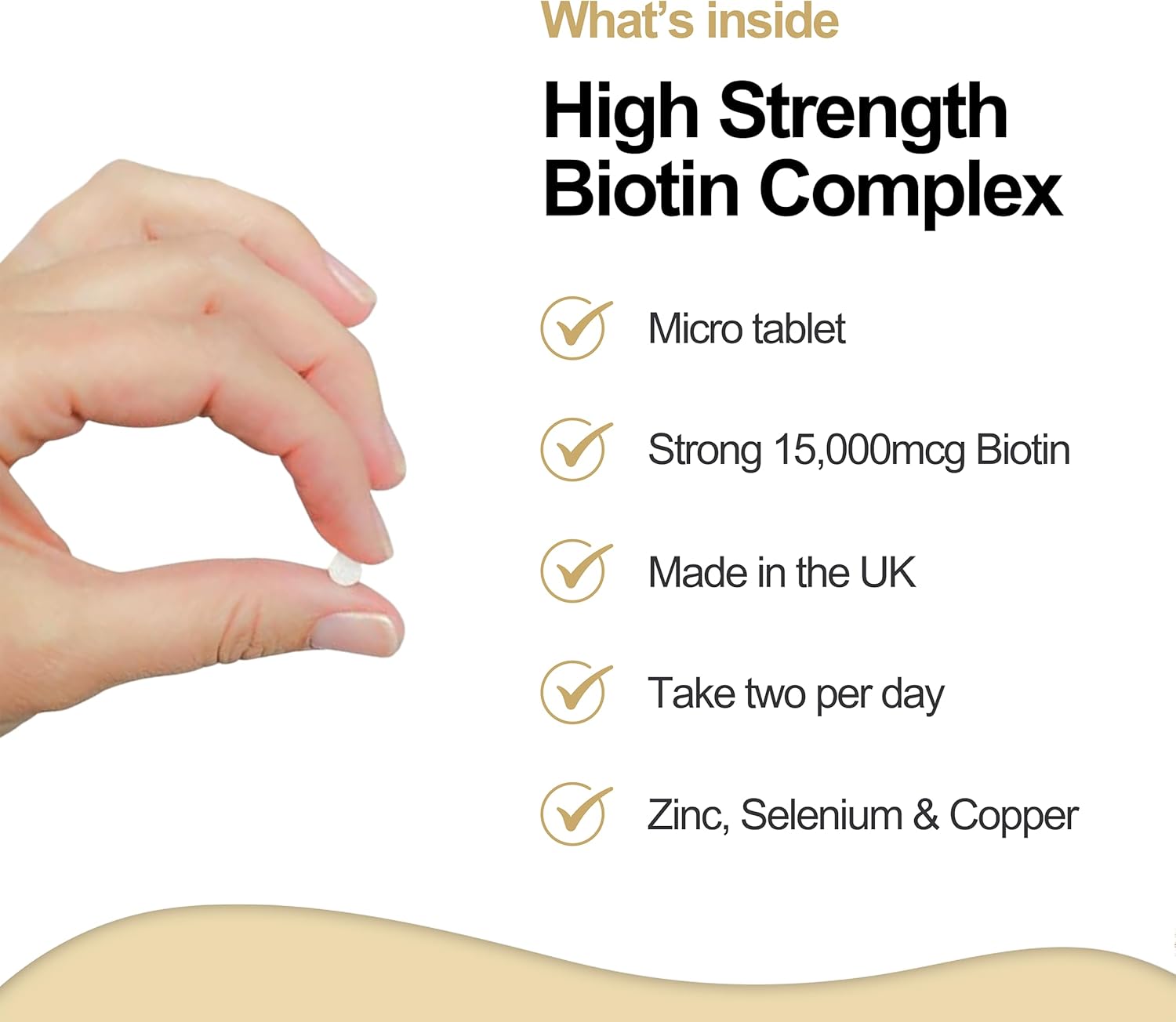 Biotin Complex