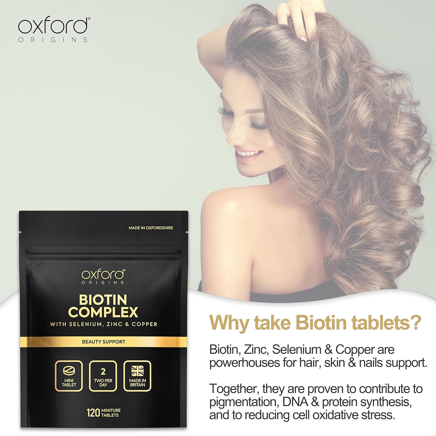 Biotin Complex