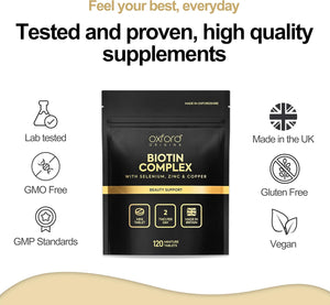 Biotin Complex