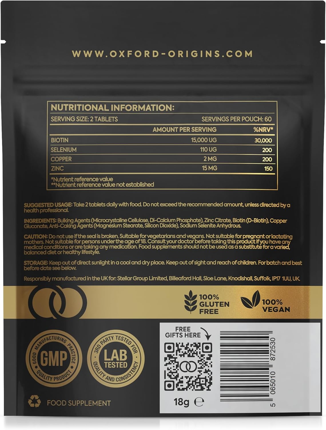 Biotin Complex