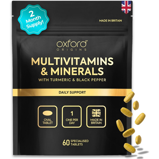 Multivitamins & Minerals