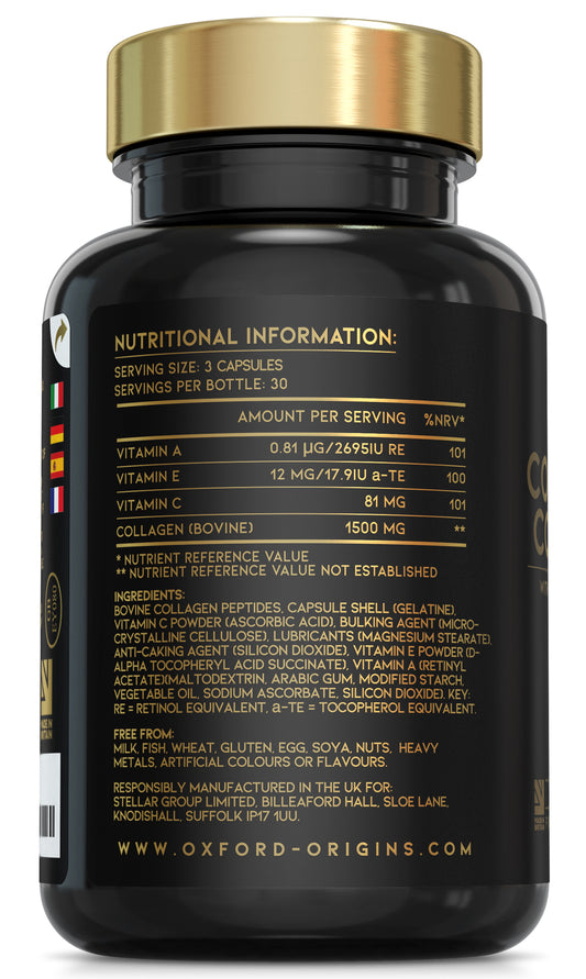Collagen Complex