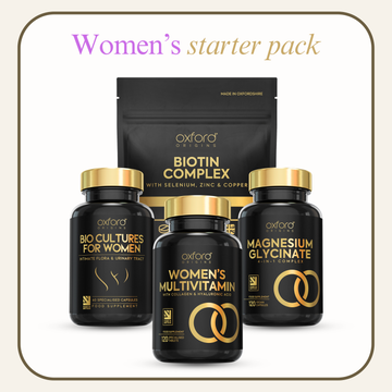 Women's Starter Pack | 2 Month Supply