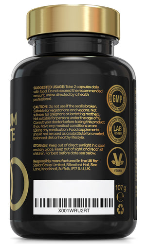 Magnesium Glycinate 4-in-1 Complex