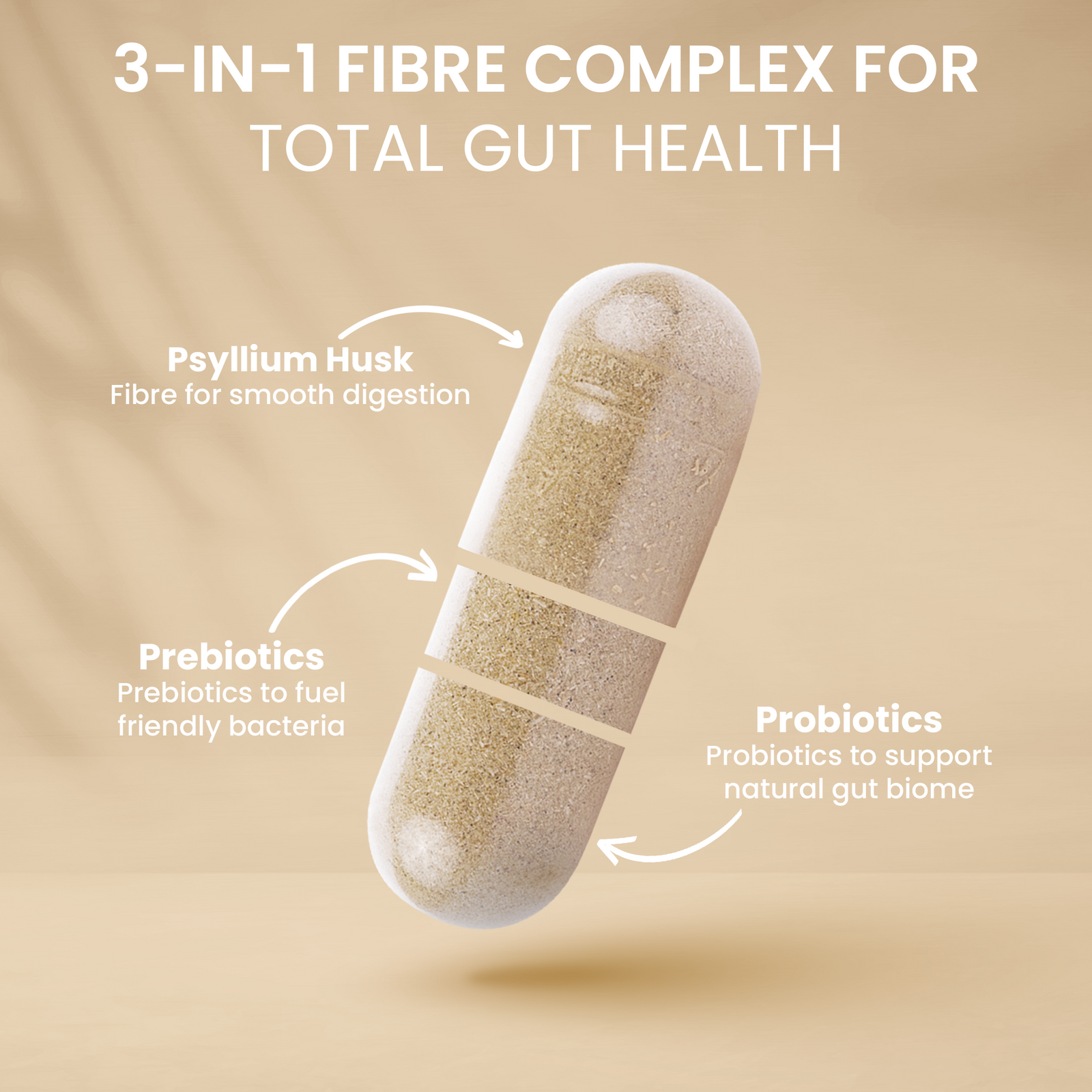 Psyllium Husk Fibre