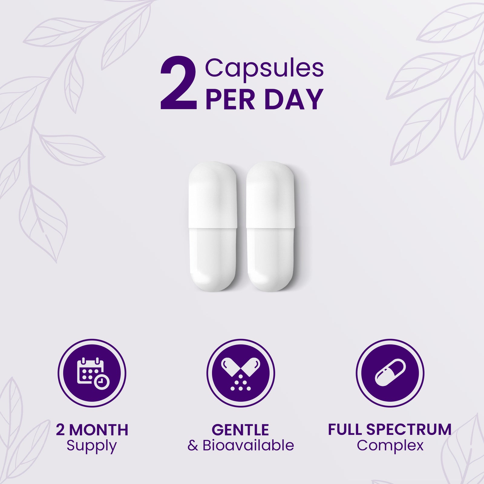 Magnesium Glycinate 4-in-1 Complex