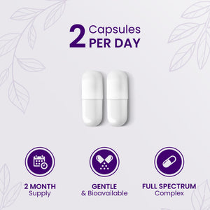 Magnesium Glycinate 4-in-1 Complex