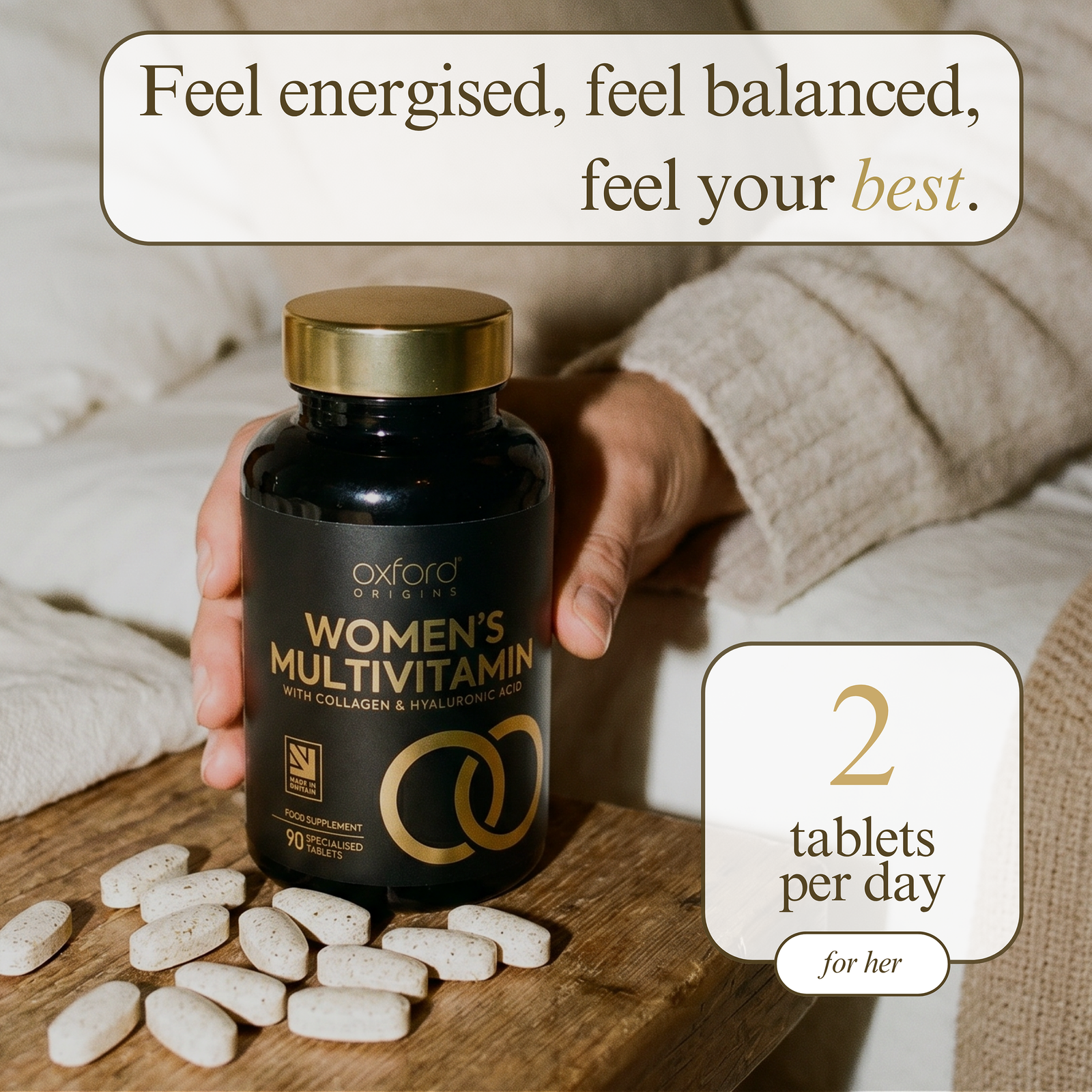 Women's Multivitamin