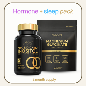 Hormone & Sleep Pack