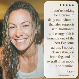 Women's Multivitamin