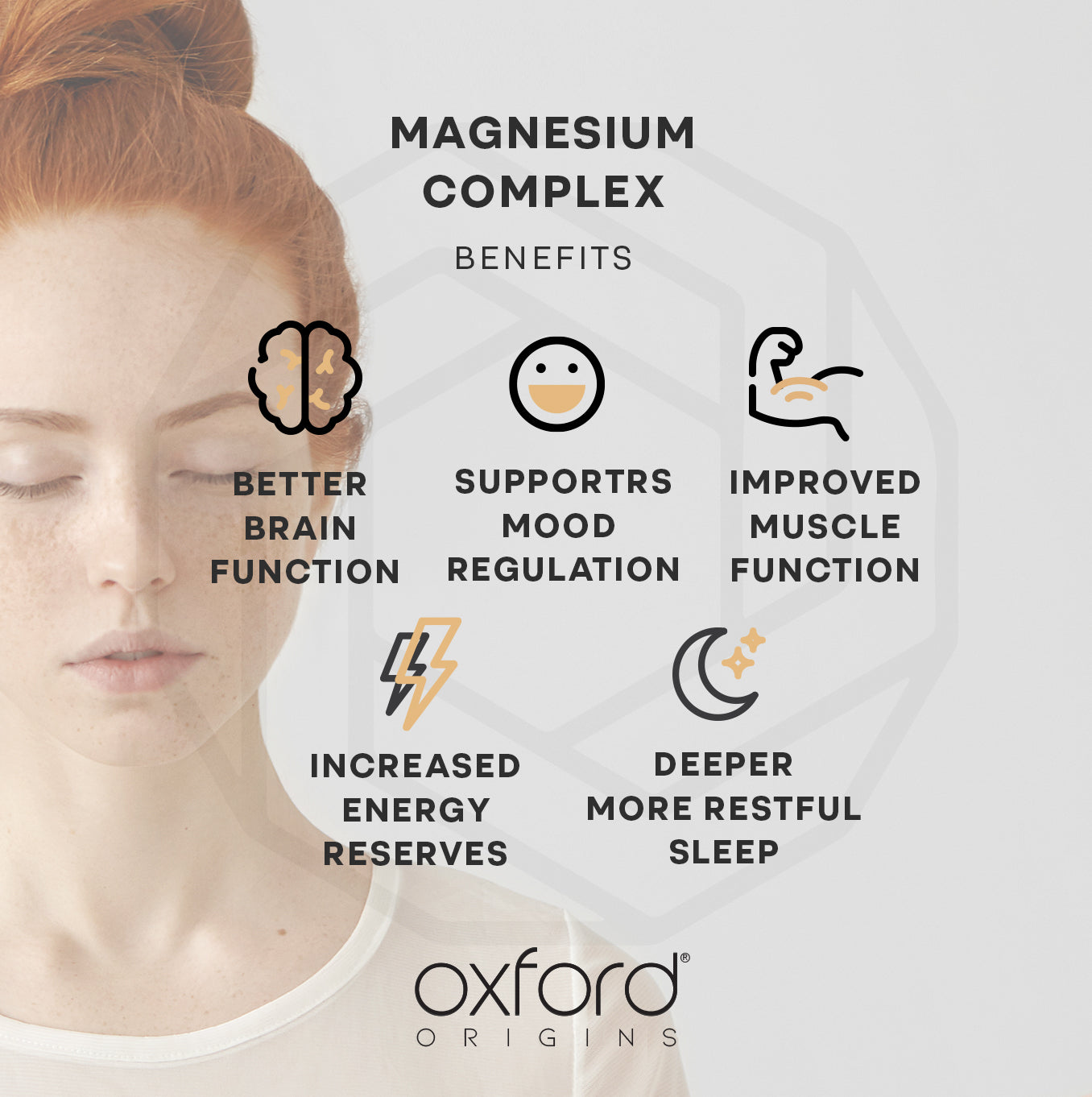 Magnesium Complex with Vitamin B6 Tablets | 120/240 Tablets