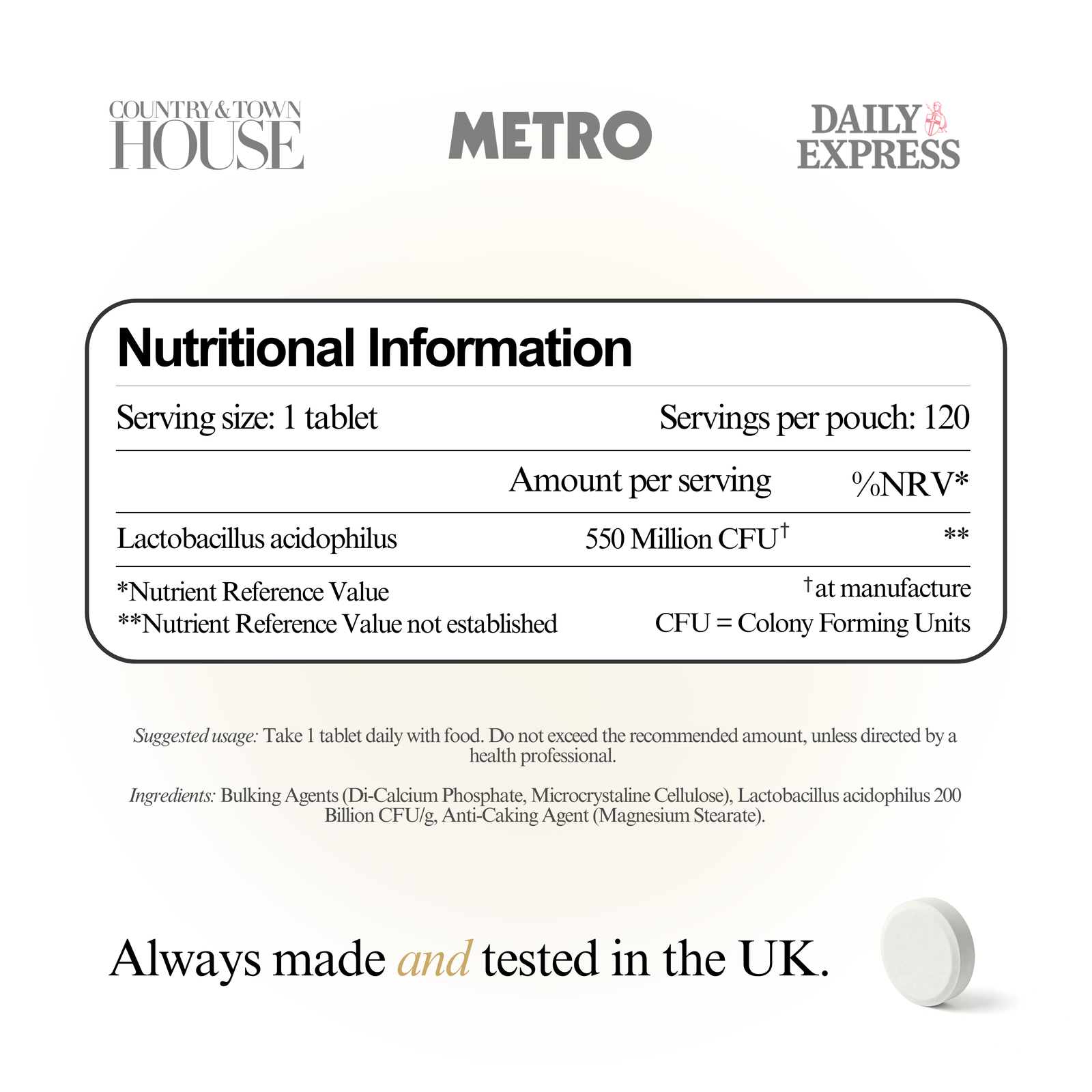 Daily Pro Bio Cultures