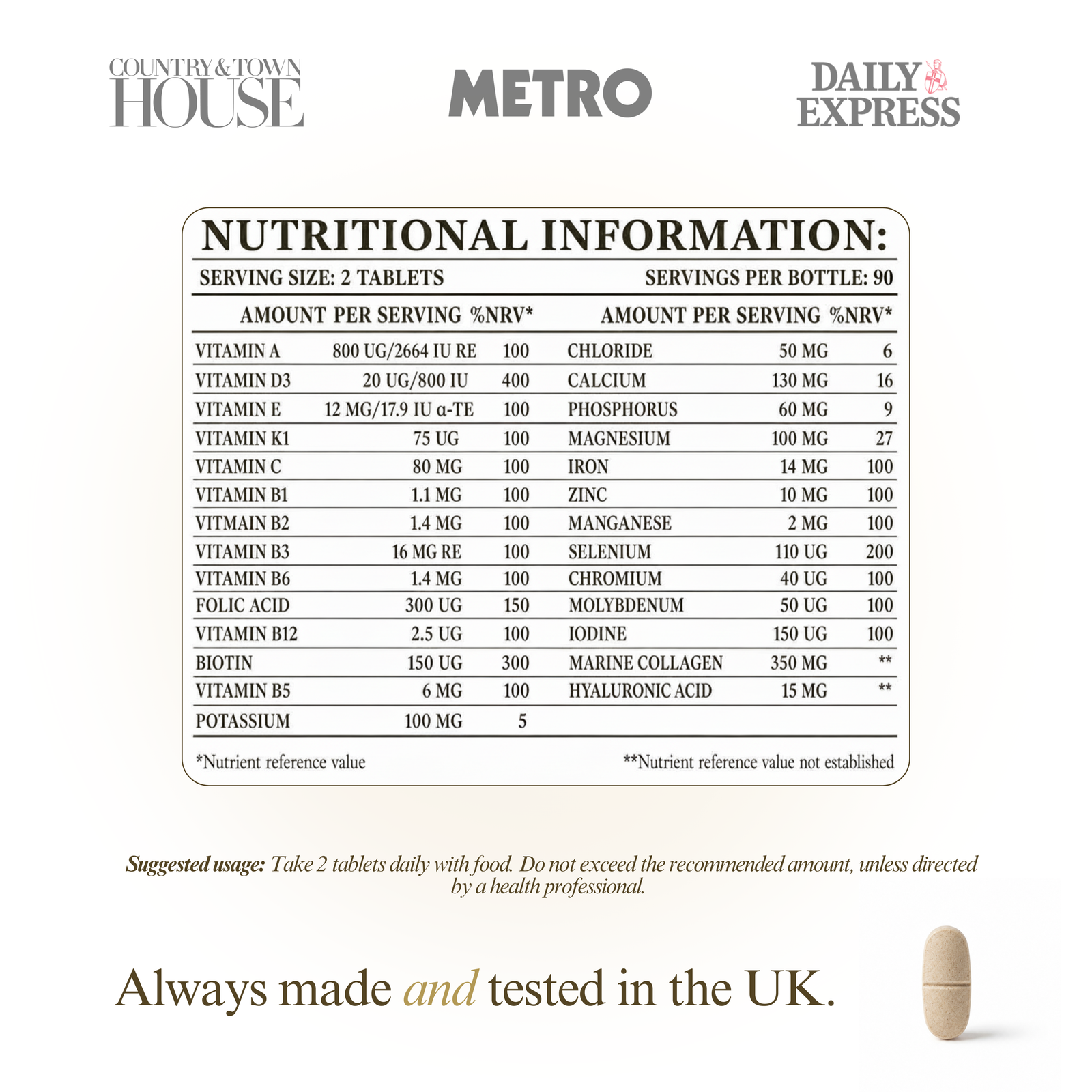 Women's Multivitamin
