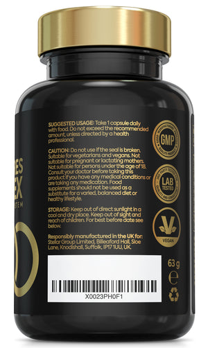 Advanced Probiotics for Gut Health | Scientifically Formulated Pre & Probiotic Gut Health Supplements | 120 Capsules