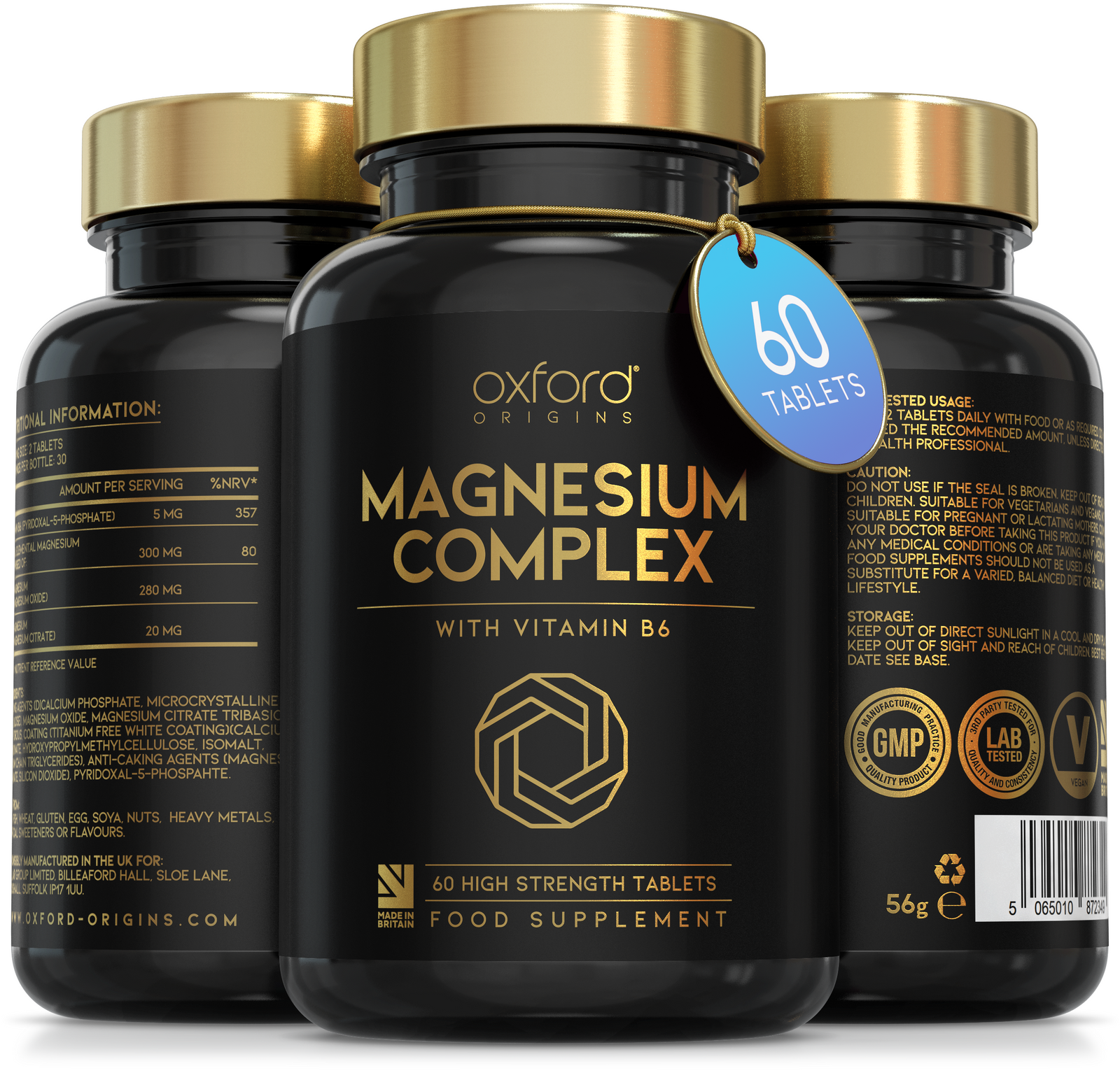 Magnesium Complex
