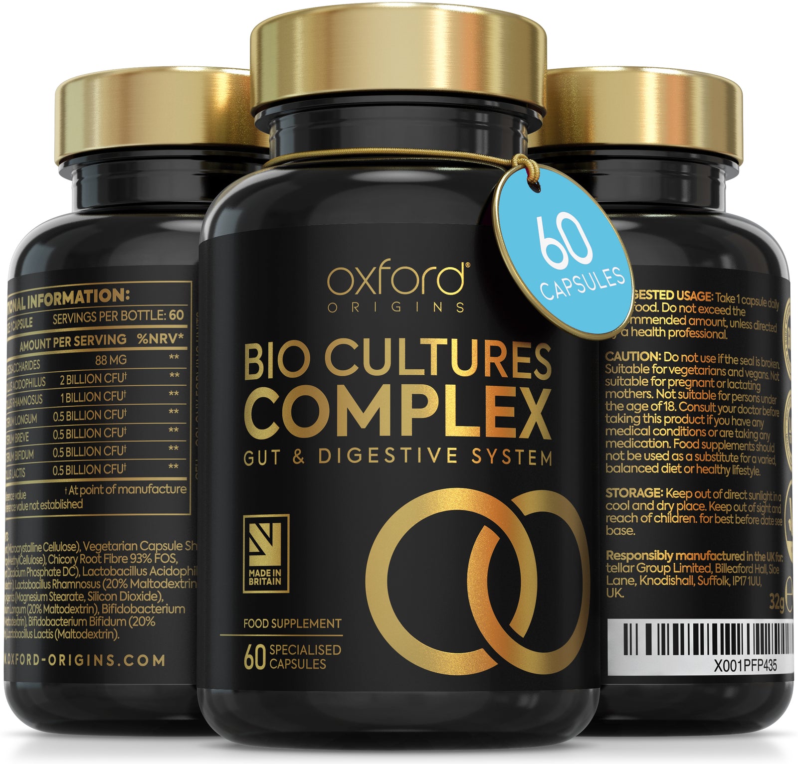 Bio Cultures Complex