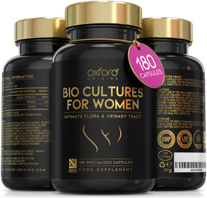 Bio Cultures for Women