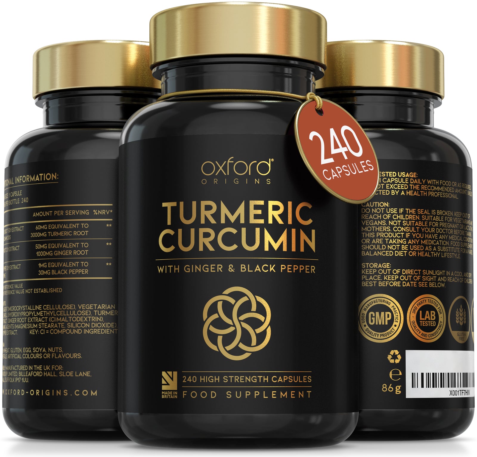 Turmeric Curcumin