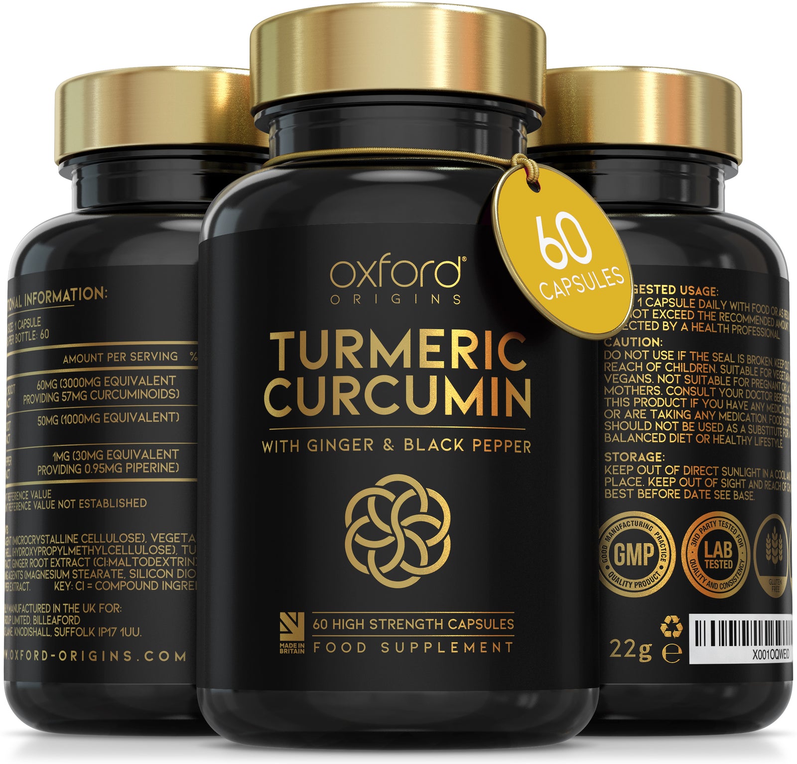 Turmeric Curcumin