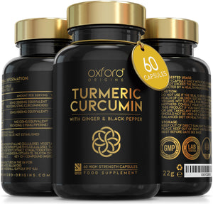 Turmeric Curcumin