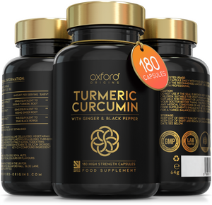Turmeric Curcumin