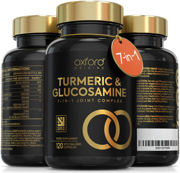 Turmeric & Glucosamine